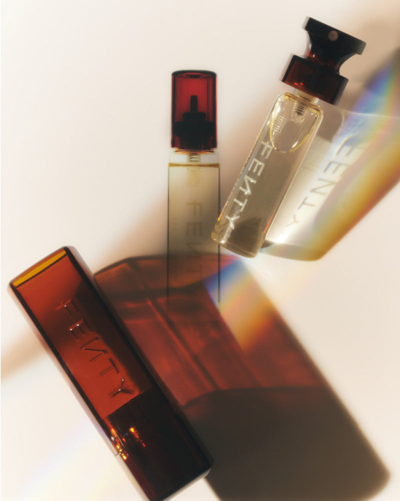 Fenty Eau De Parfum Travel Set Refills
