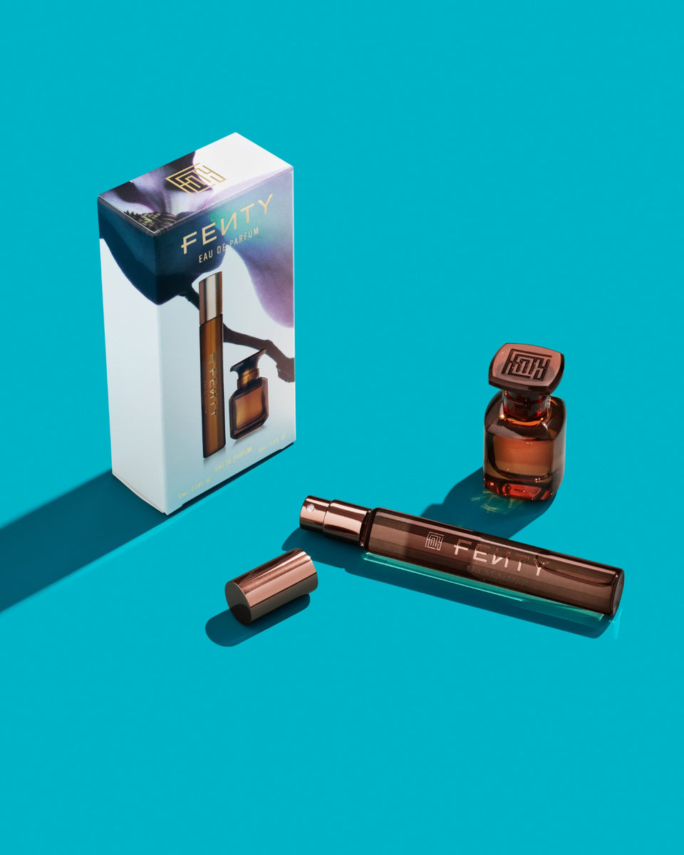 Fenty Eau de Parfum Mini + Travel Spray Gift Set