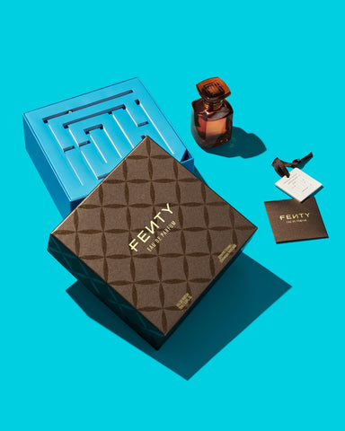 Fenty Eau de Parfum 75ml Scented Ceramic Gift Set