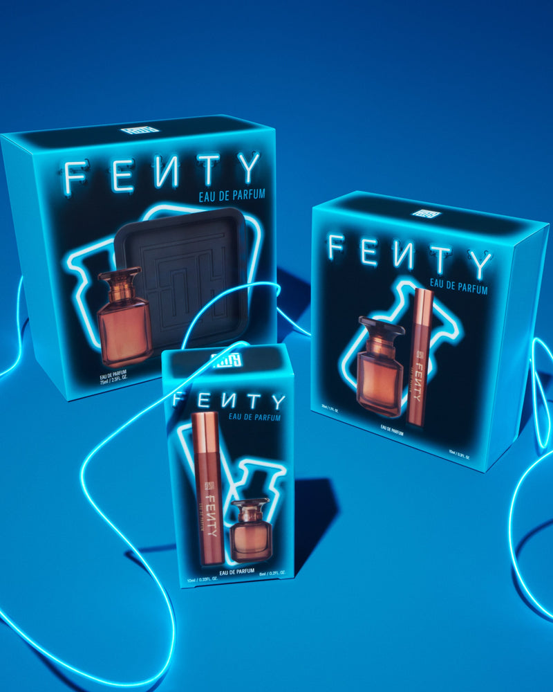 Fenty Eau de Parfum Mini + Travel Spray Gift Set
