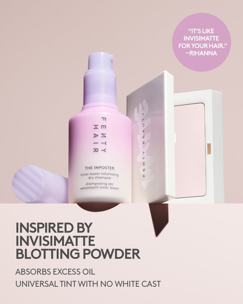 The Imposter Invisi-Boost Volumizing Dry Shampoo