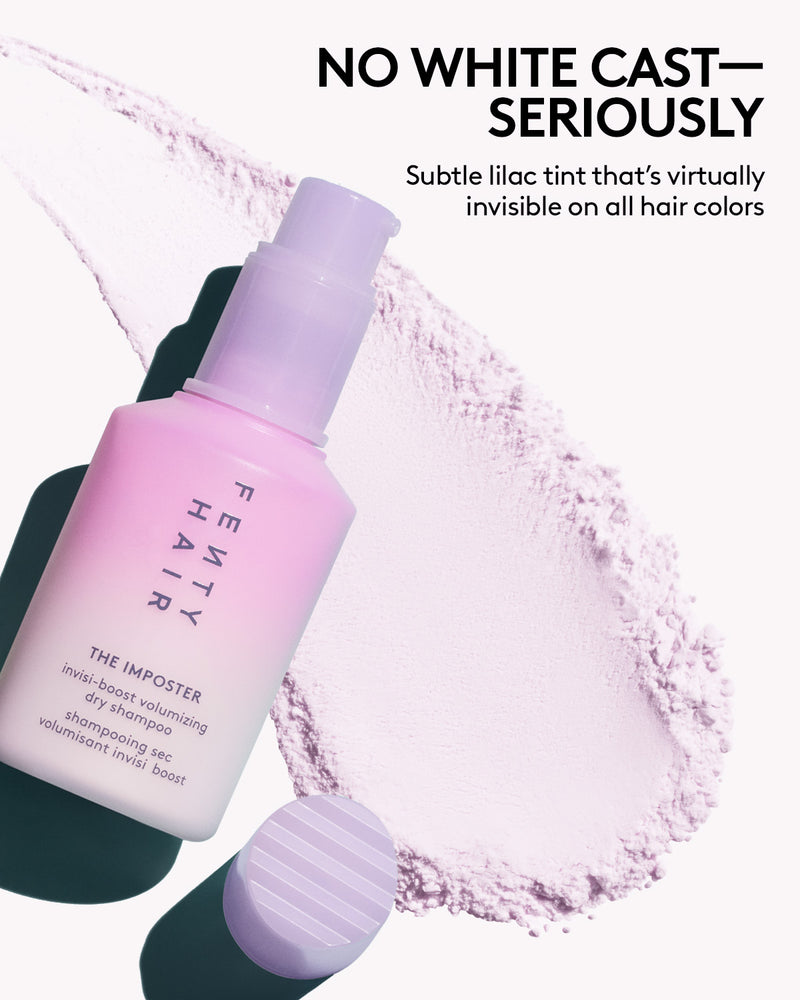 The Imposter Invisi-Boost Volumizing Dry Shampoo