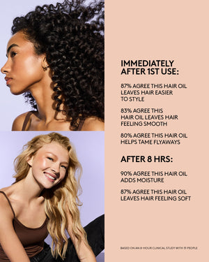 The Flashy One 9-In-1 Hair Treatment Oil