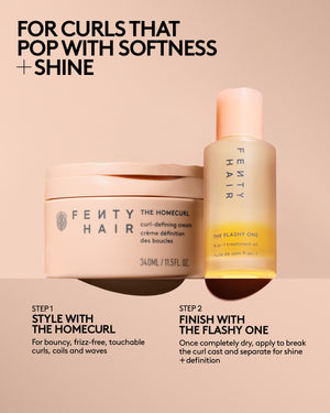 The Flashy One 9-In-1 Hair Treatment Oil