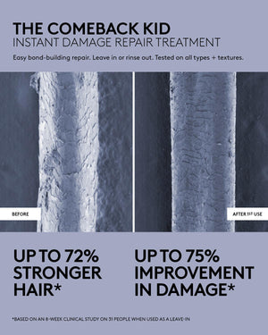 The Comeback Kid Instant Damage Repair Treatment Bond Builder view 2
