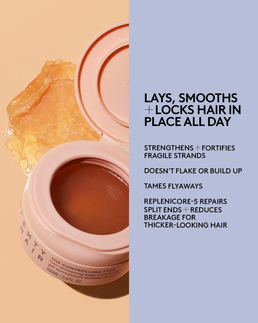 The Controlling Type Hair-Thickening Edge Control