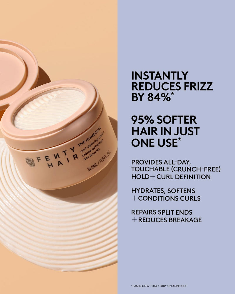 The Homecurl Curl Defining Cream