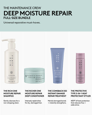 The Richer One Moisture Repair Deep Conditioner