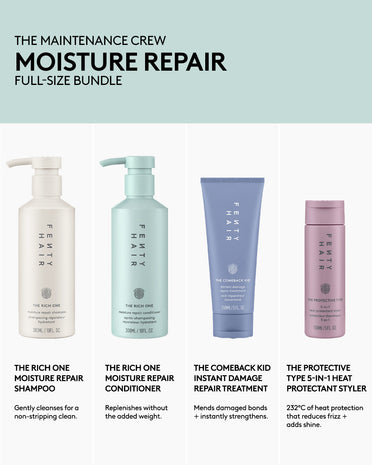 Moisture Repair the Maintenance Crew Full-Size Bundle