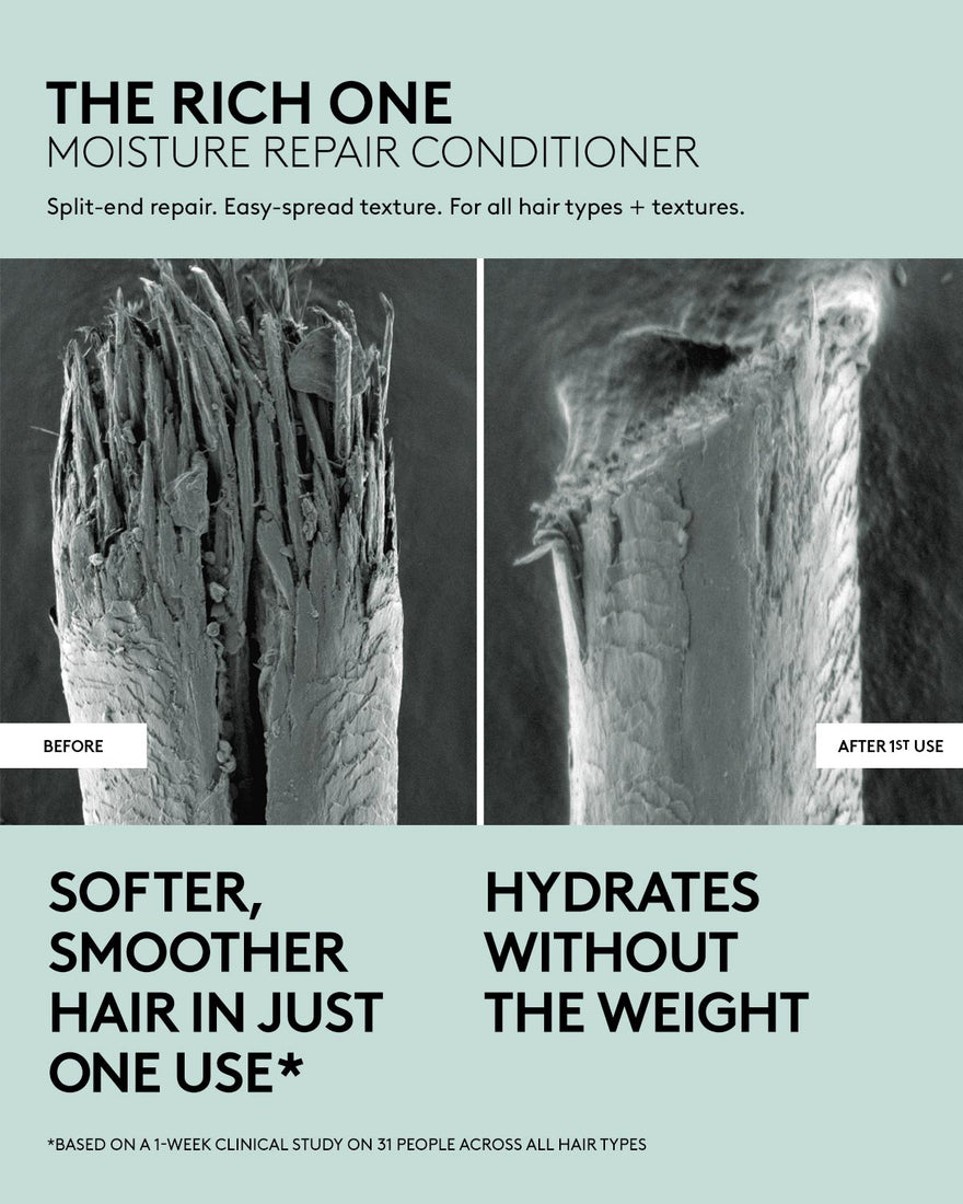 The Rich One Moisture Repair Conditioner