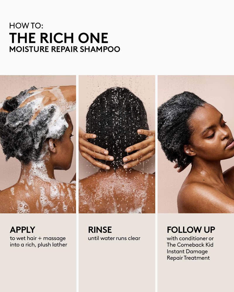 Quick Comeback Haircare Bundle