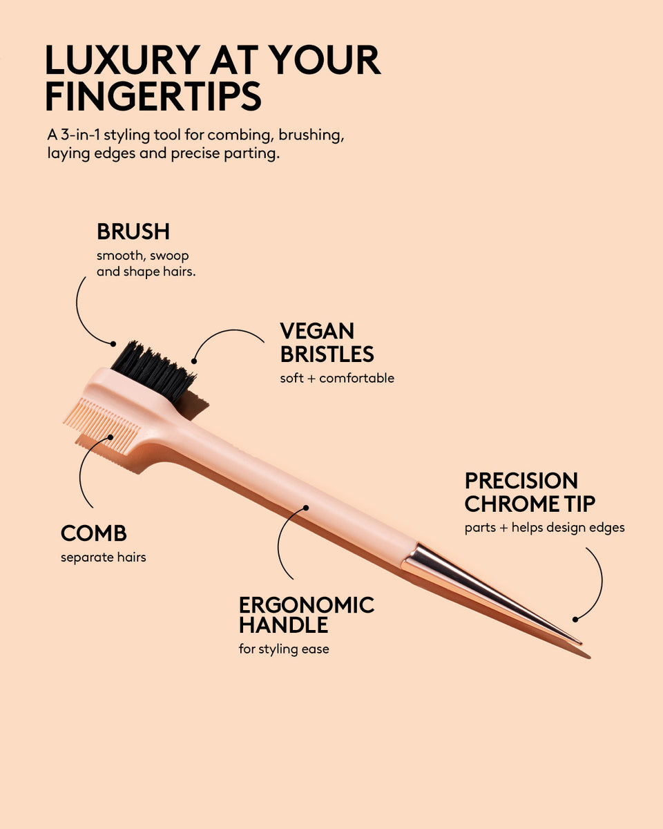 The Side Stick 3-in-1 Edge Styling Tool
