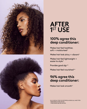 The Richer One Moisture Repair Deep Conditioner