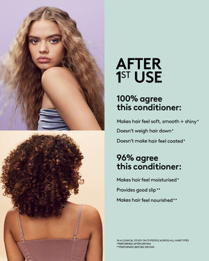 The Rich One Moisture Repair Conditioner