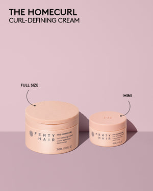 The Homecurl Curl Defining Cream