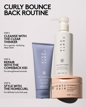 The Clear Think’r Clarifying Shampoo