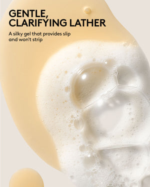 The Clear Think’r Clarifying Shampoo