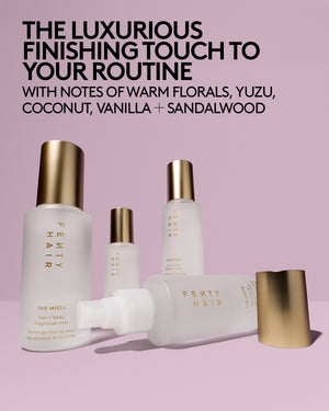 The Mista Hair + Body Fragrance Mist