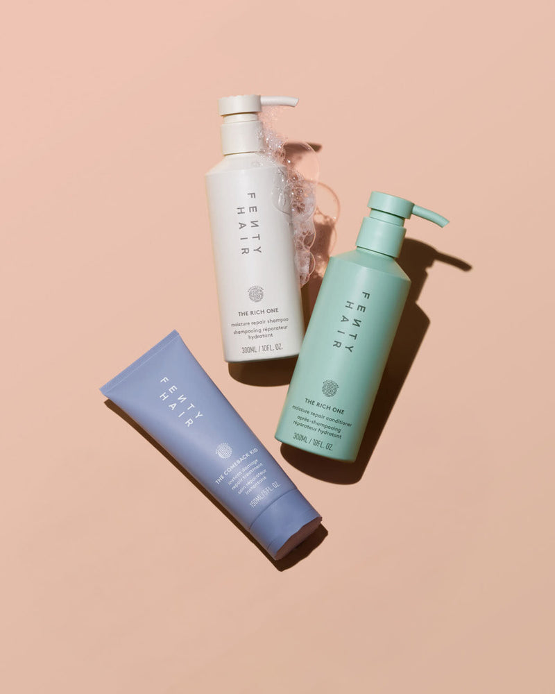 Quick Comeback Haircare Bundle