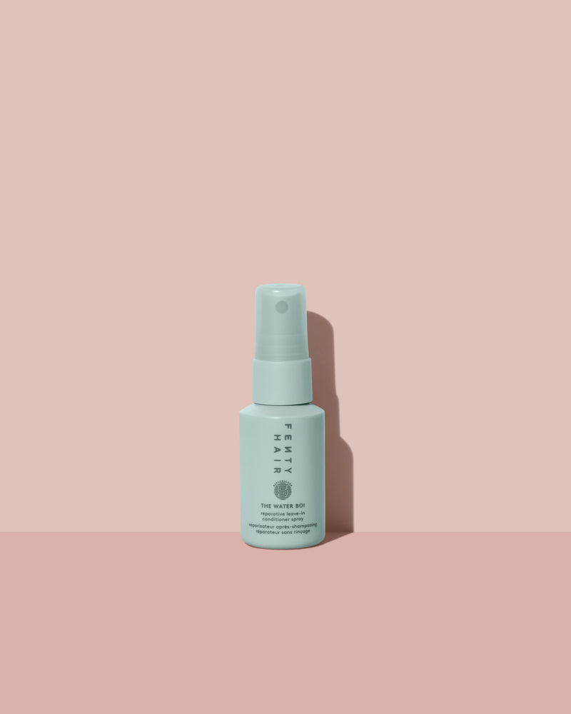 The Water Boi Leave In Conditioner Spray Deluxe Sample
