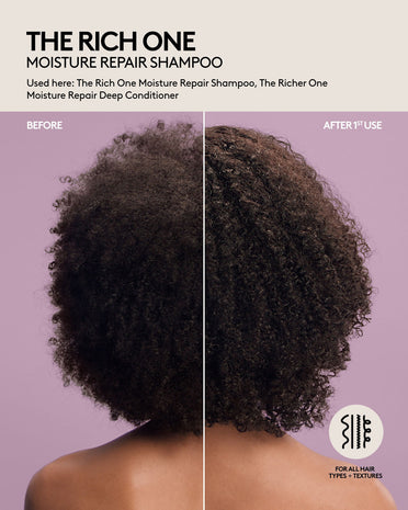 The Rich One Moisture Repair Shampoo