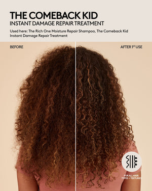 The Comeback Kid Instant Damage Repair Treatment Bond Builder
