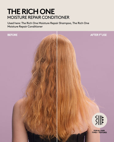 The Rich One Moisture Repair Conditioner