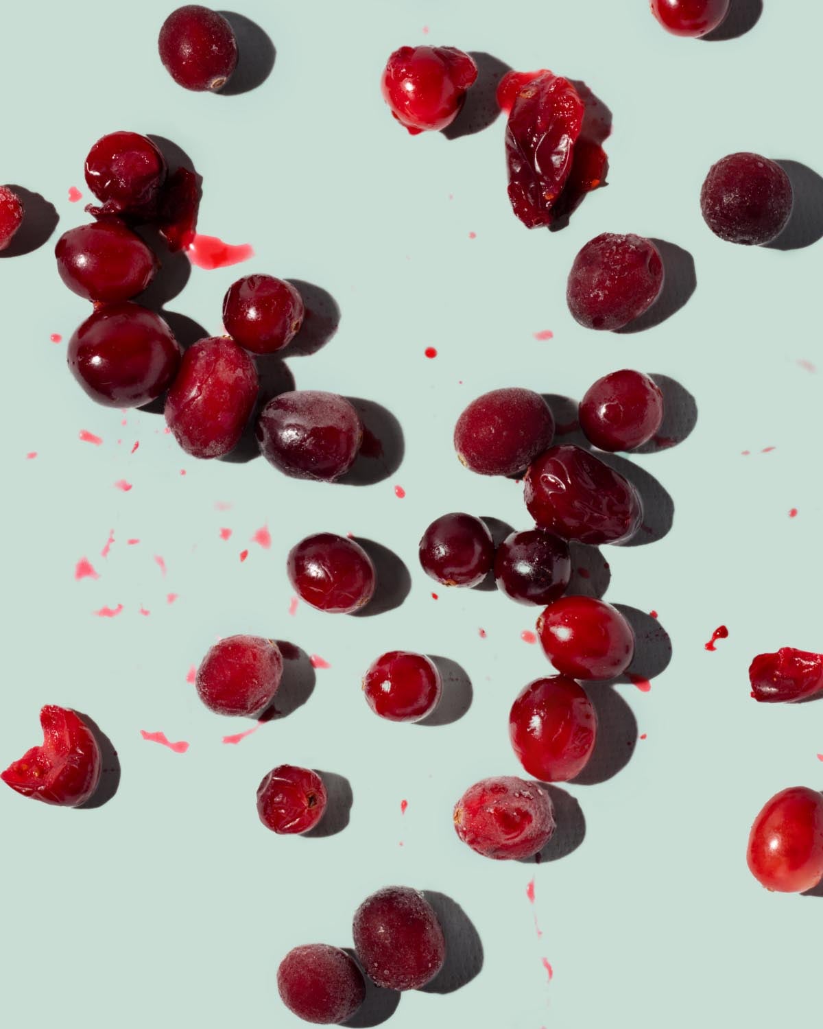 Cranberry Oil