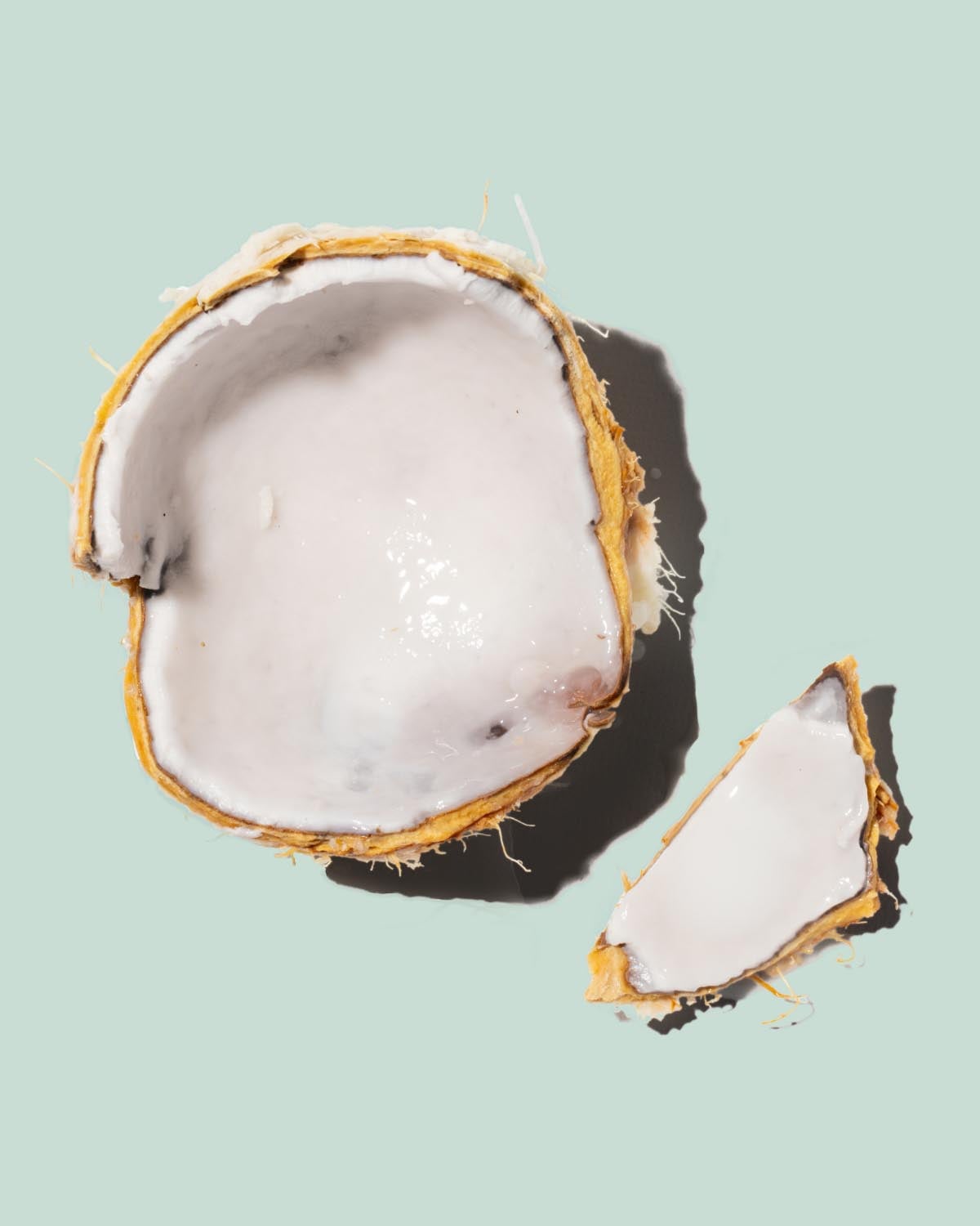 Green Coconut Water