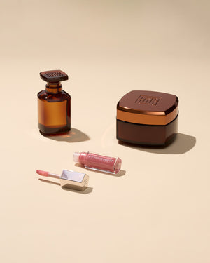 Unforgettable Scent + Gloss Bundle