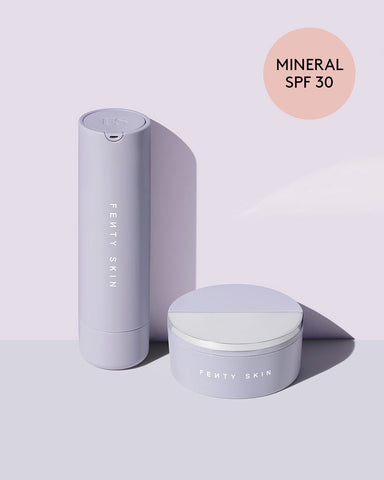 Hydrate n Protect AM + PM Moisturizer Duo with Mineral SPF