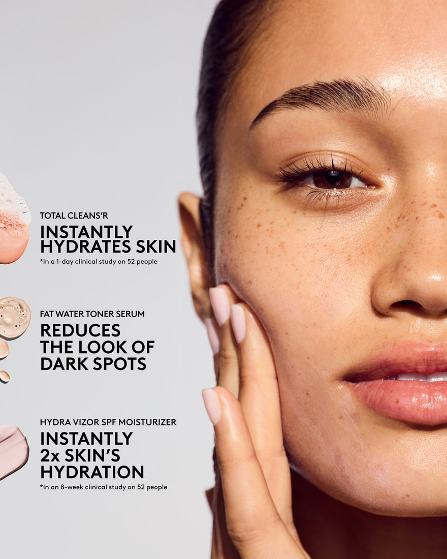 Fenty Skin Travel-Size Start'r Set - Balanced Skin
