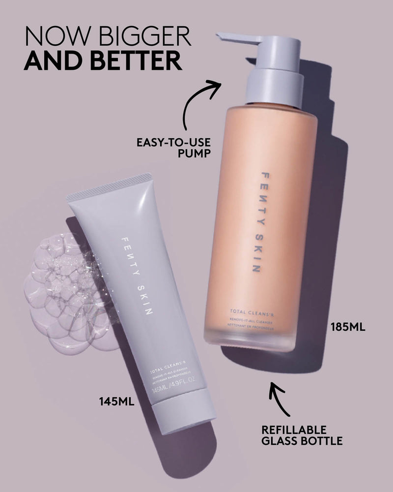 Total Cleans'r Remove-It-All Cleanser