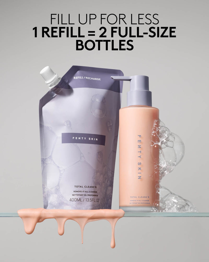 Total Cleans'r Remove-It-All Cleanser