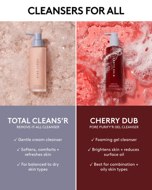 Total Cleans'r Remove-It-All Cleanser