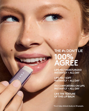 Lux Balm Hydrating Moisture Barrier Lip Balm — Barbados Cherry