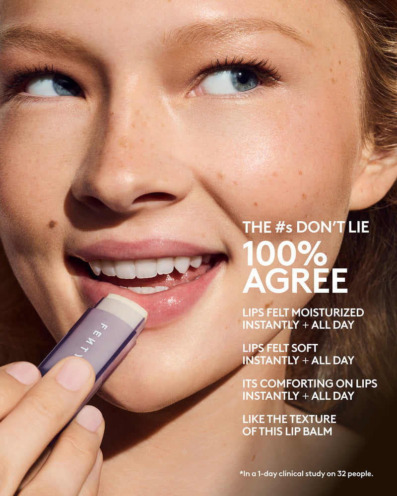 Lux Balm Hydrating Moisture Barrier Lip Balm — Barbados Cherry