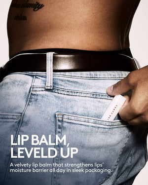 Lux Balm Hydrating Moisture Barrier Lip Balm — Barbados Cherry