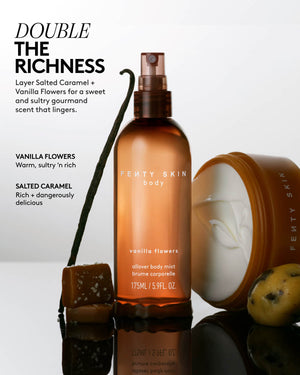 Butta Drop Whipped Oil Body Cream with Tropical Oils + Shea Butter — Salted Caramel