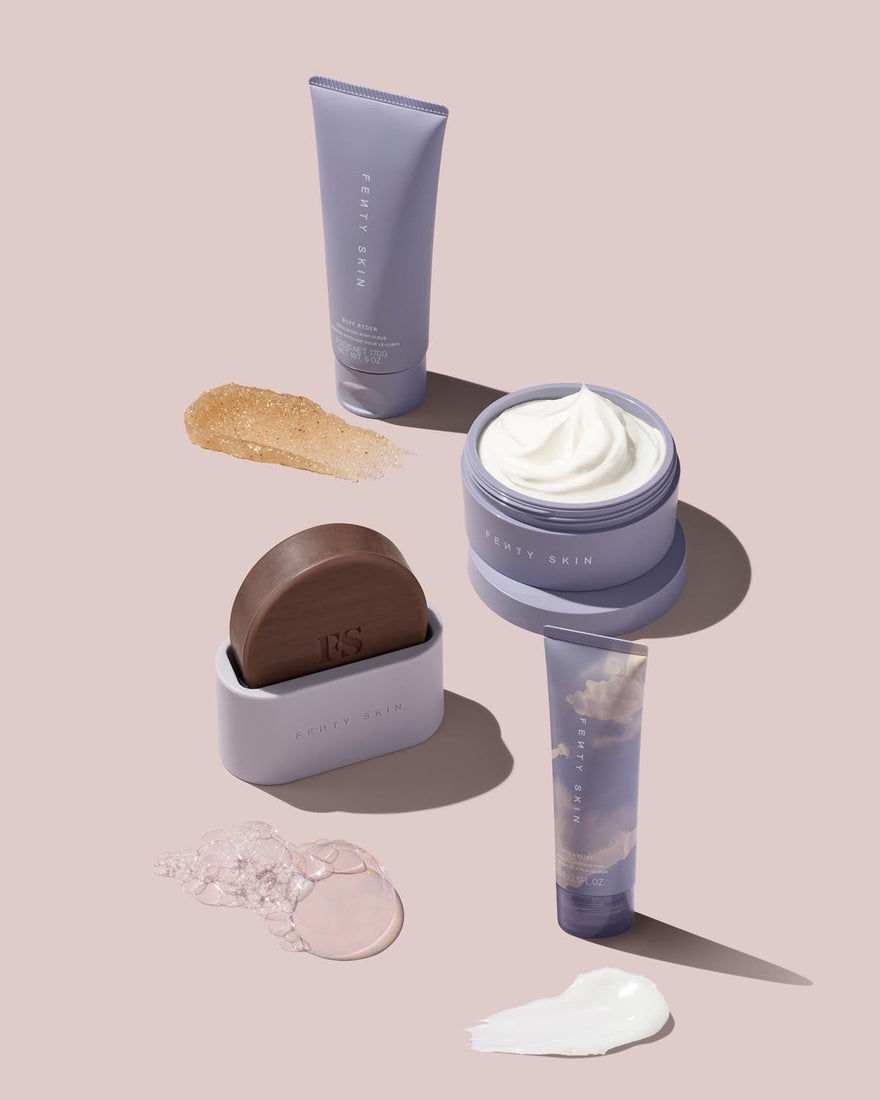 The Fenty Skin Body Vault