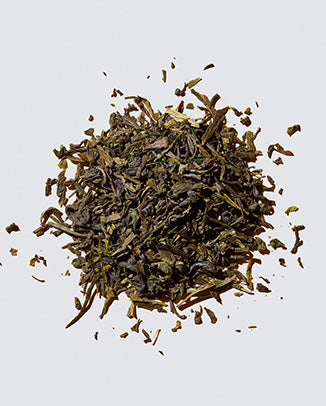 Green Tea and Fig
