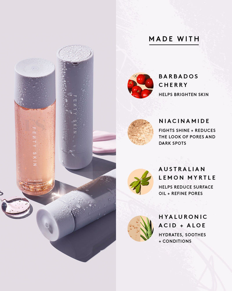 Fenty Skin Travel-Size Start'r Set