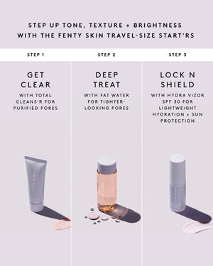 Fenty Skin Travel-Size Start'r Set