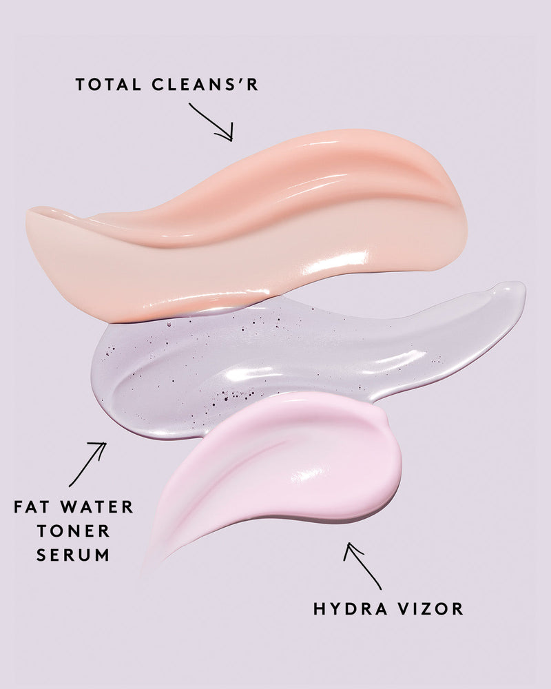 Fenty Skin Travel-Size Start'r Set
