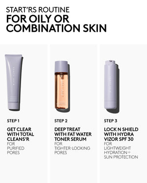 A$AP Rocky Hydra Vizor Invisible Moisturizer Broad Spectrum SPF 20 Sunscreen + Collector's Case