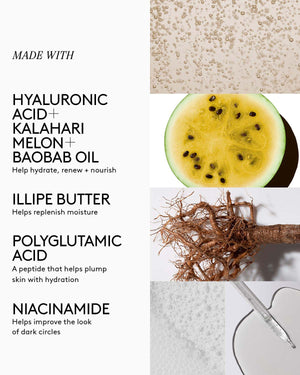 Thicc N Smooth Rich Peptide Eye Cream