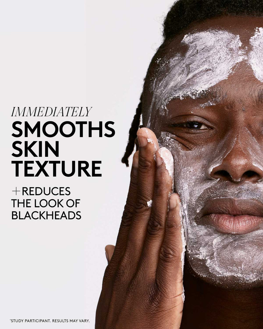 Cookies N Clean Whipped Clay Intensive Pore + Blackhead Face Scrub and Volcanic Sand + Charcoal