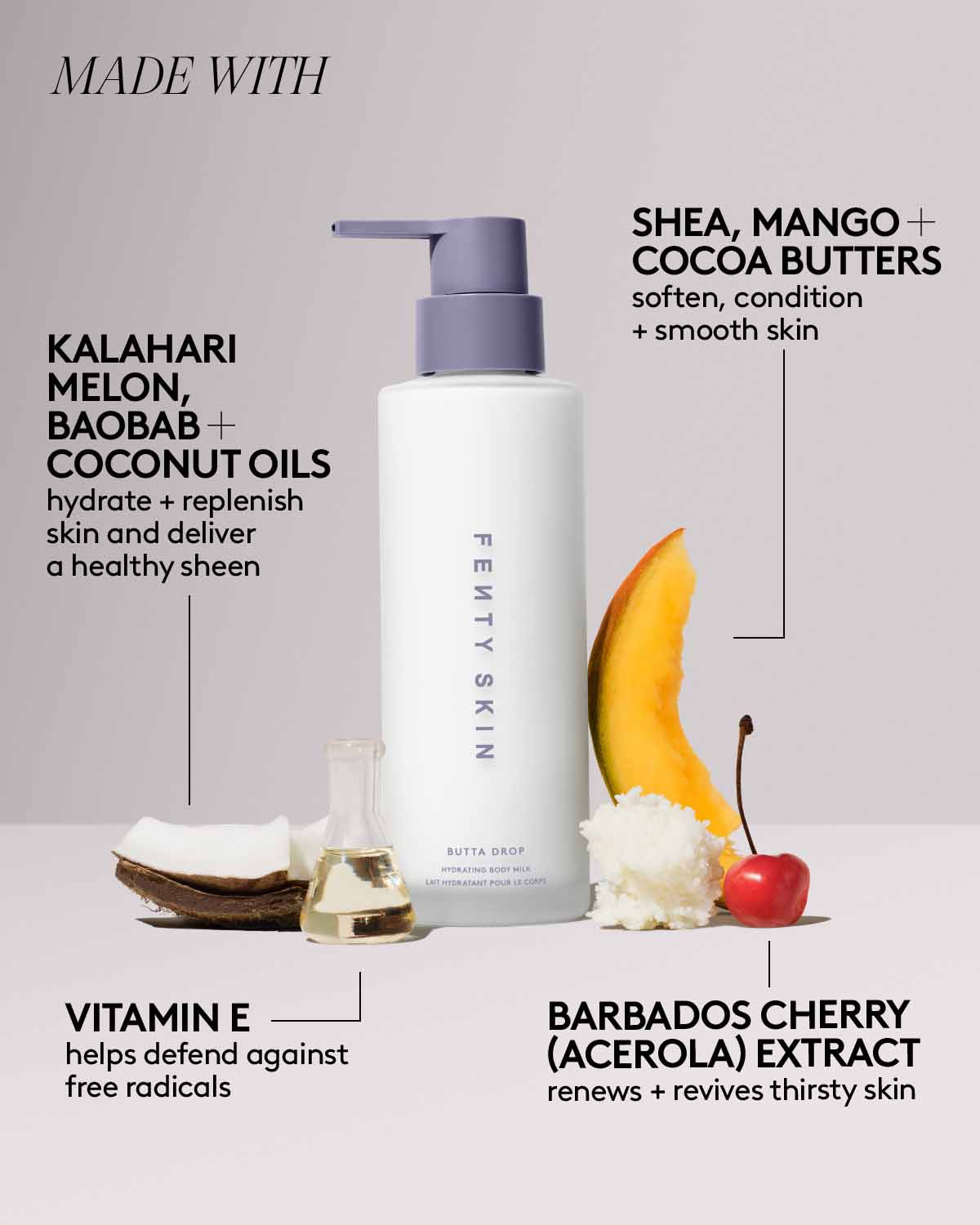 Butta Drop Body Milk | Fenty Skin