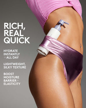 Butta Drop Hydrating Body Milk — Salted Caramel