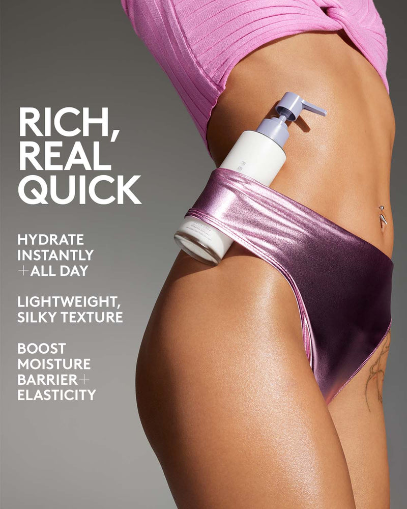 Butta Drop Hydrating Body Milk — Salted Caramel